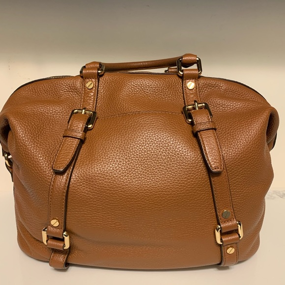 Michael Kors Large Bedford Slouchy Satchel - Picture 3 of 10